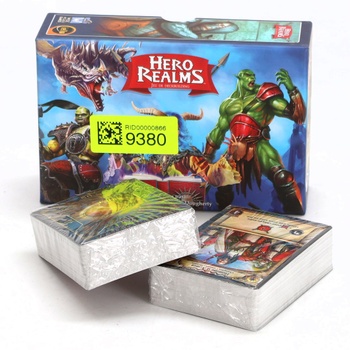 Hero Realms - francouzské vydání