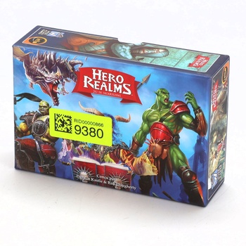 Hero Realms - francouzské vydání