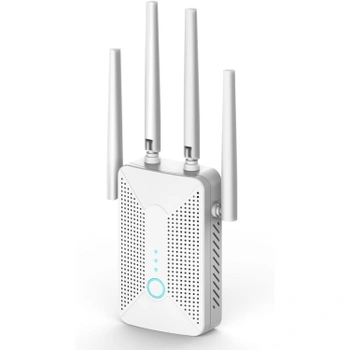 Zesilovač WiFi signálu Guhuashi Black005