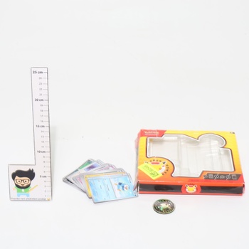 Pokémon: Kolekcia Pokémon Day of 2026 (1 holografická promo karta, 1 minca a 3 boostery)