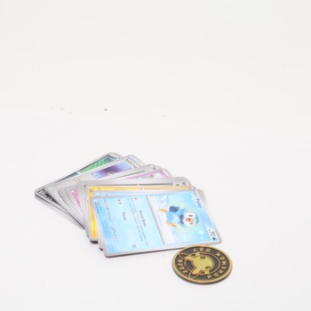 Pokémon: Kolekcia Pokémon Day of 2026 (1 holografická promo karta, 1 minca a 3 boostery)