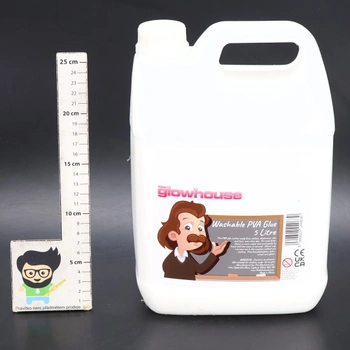 Umelecké lepidlo The Glowhouse 5 l