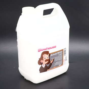 Umelecké lepidlo The Glowhouse 5 l