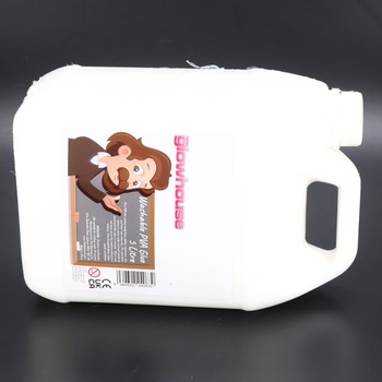 Umelecké lepidlo The Glowhouse 5 l