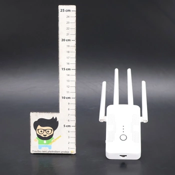 Zesilovač WiFi signálu Guhuashi Black005