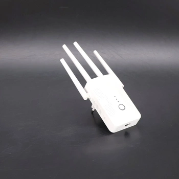 Zesilovač WiFi signálu Guhuashi Black005
