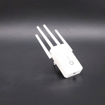 Zosilňovač WiFi signálu Guhuashi Black005