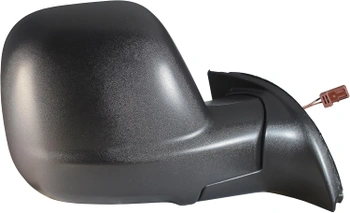 Zrcátko Alkar 9226867 černé