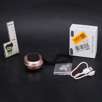 Športové Bluetooth slúchadlá, 128hodinové bezdrôtové slúchadlá do uší, Bluetooth 5.3, ENC mikrofón