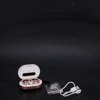 Športové Bluetooth slúchadlá, 128hodinové bezdrôtové slúchadlá do uší, Bluetooth 5.3, ENC mikrofón
