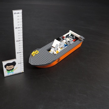 Stavebnice AKWME 1010 Arktická výzkumná loď