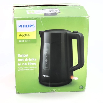 Rýchlovarná kanvica Philips HD9318/20