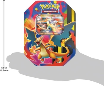 Pokémon: Mega Charizard Box – Mega Charizard