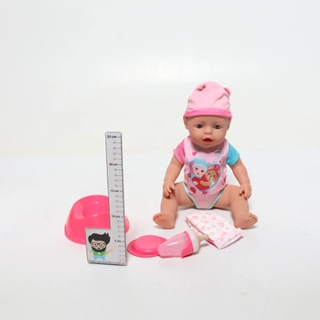 Bábika Baby Born 836392