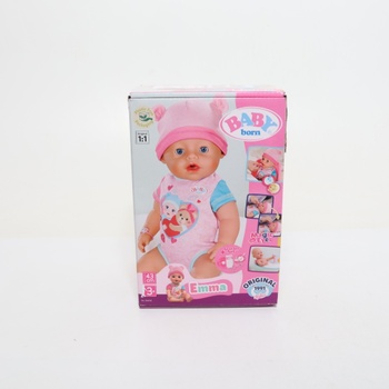 Bábika Baby Born 836392