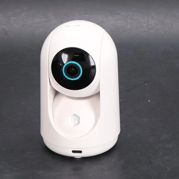 IP kamera Nedis 3mp HD, bílá