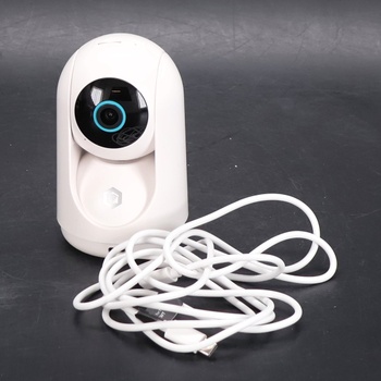 IP kamera Nedis 3mp HD, biela