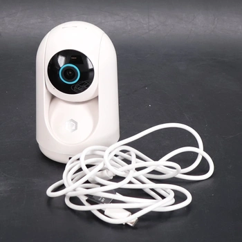 IP kamera Nedis 3mp HD, bílá