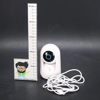 IP kamera Nedis 3mp HD, bílá
