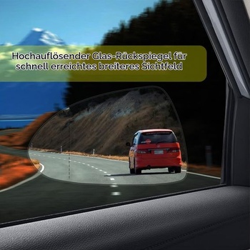 Ľavé zrkadlo pre Opel Corsa D 2006-2014 a Corsa E 2014-2019