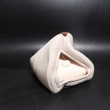 Domček pre mačku Bedsure búdka 40 x 40 x 40cm