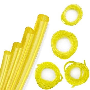 4 kusy palivových hadíc s dĺžkou 1,5 metra: 3 x 6 mm, 3 x 5…