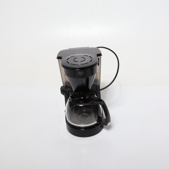 Kávovar Melitta 1023-02 černý 1250ml