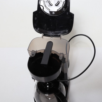 Kávovar Melitta 1023-02 černý 1250ml