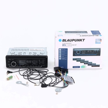 Autorádio Blaupunkt BPA 1124
