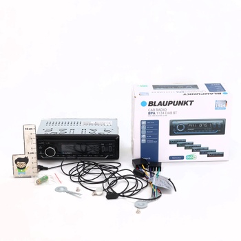 Autorádio Blaupunkt BPA 1124