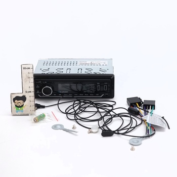 Autorádio Blaupunkt BPA 1124