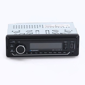 Autorádio Blaupunkt BPA 1124