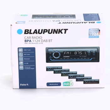 Autorádio Blaupunkt BPA 1124