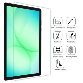 Ochranná fólia WD&CD 2 ks kompatibilná s Samsung Galaxy Tab A11 Plus 11