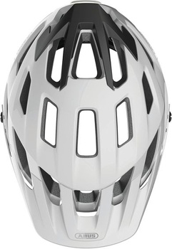 Přilba ABUS MTB Moventor 2.0 - Pohodlná terénní cyklistická přilba - All-Mountain přilba - Pro muže