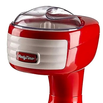 Drvič ľadu ART 76, 30 W, červený