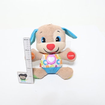 Hovoriaci psík Fisher-Price FPM53