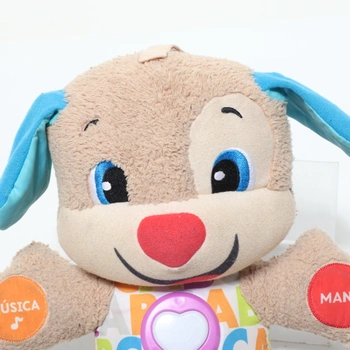 Mluvící pejsek Fisher-Price FPM53