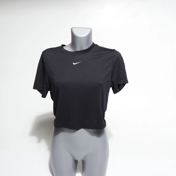 Dámske tričko Nike, čierne, veľ.