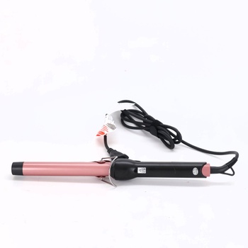 Kulma BESTOPE PRO 25 mm - Kulma na veľké kučery s turmalínovou keramikou, antistatická, LCD displej,