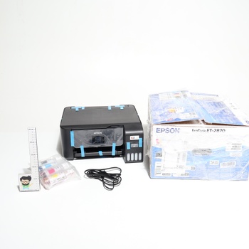 Atramentová tlačiareň Epson ET-2870