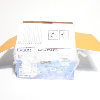 Atramentová tlačiareň Epson ET-2870