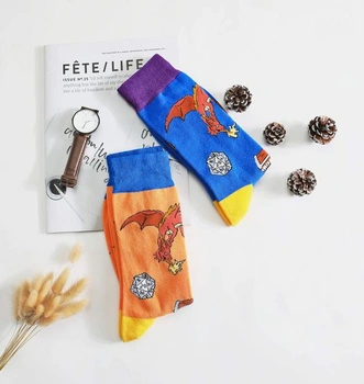 Detské ponožky Fantasydice veľ. 38-46