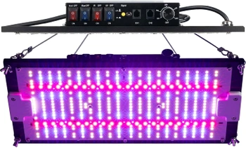 Rastlinné LED svetlo 150 W