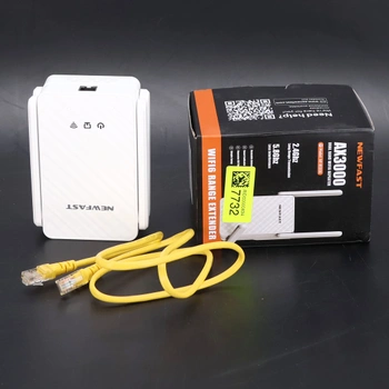 WLAN repeater Newfast 86 x 45 x 197 mm
