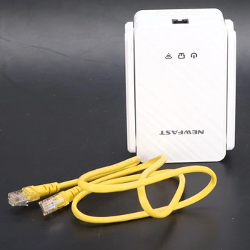 WLAN repeater Newfast 86 x 45 x 197 mm