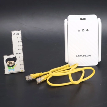 WLAN repeater Newfast 86 x 45 x 197 mm