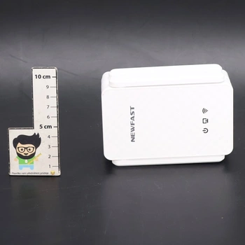 WLAN repeater Newfast 86 x 45 x 197 mm