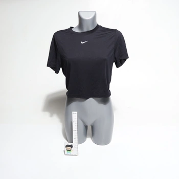 Dámské tričko Nike, černé, vel. s
