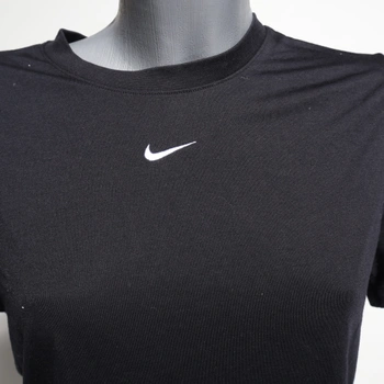 Dámské tričko Nike, černé, vel. s